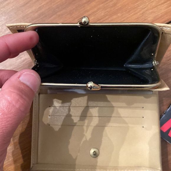 Vintage New Buxton Sellect Wallet w Coin Purse - Picture 5 of 8